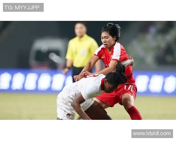 U16女足勇战加拿大队力争在国际赛场上展现青春风采与实力
