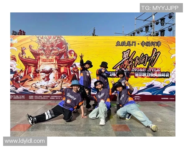 张丽独家分享街舞心得与技巧助你舞出自信与风采