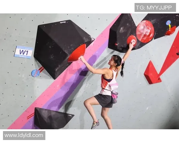 北京攀岩队的控制得失分析与攀岩运动发展的思考