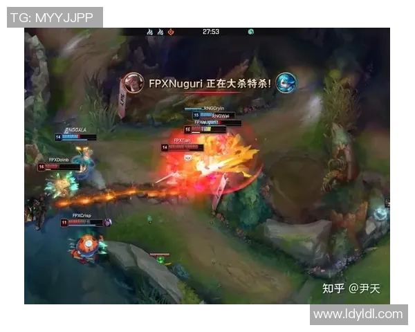 赛后复盘FPX与RNG对决中的技术细节与战术解析