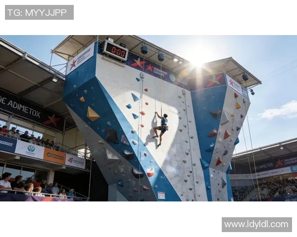 上海飞盘队在世界攀岩锦标赛中的精彩表现与比赛经验分享